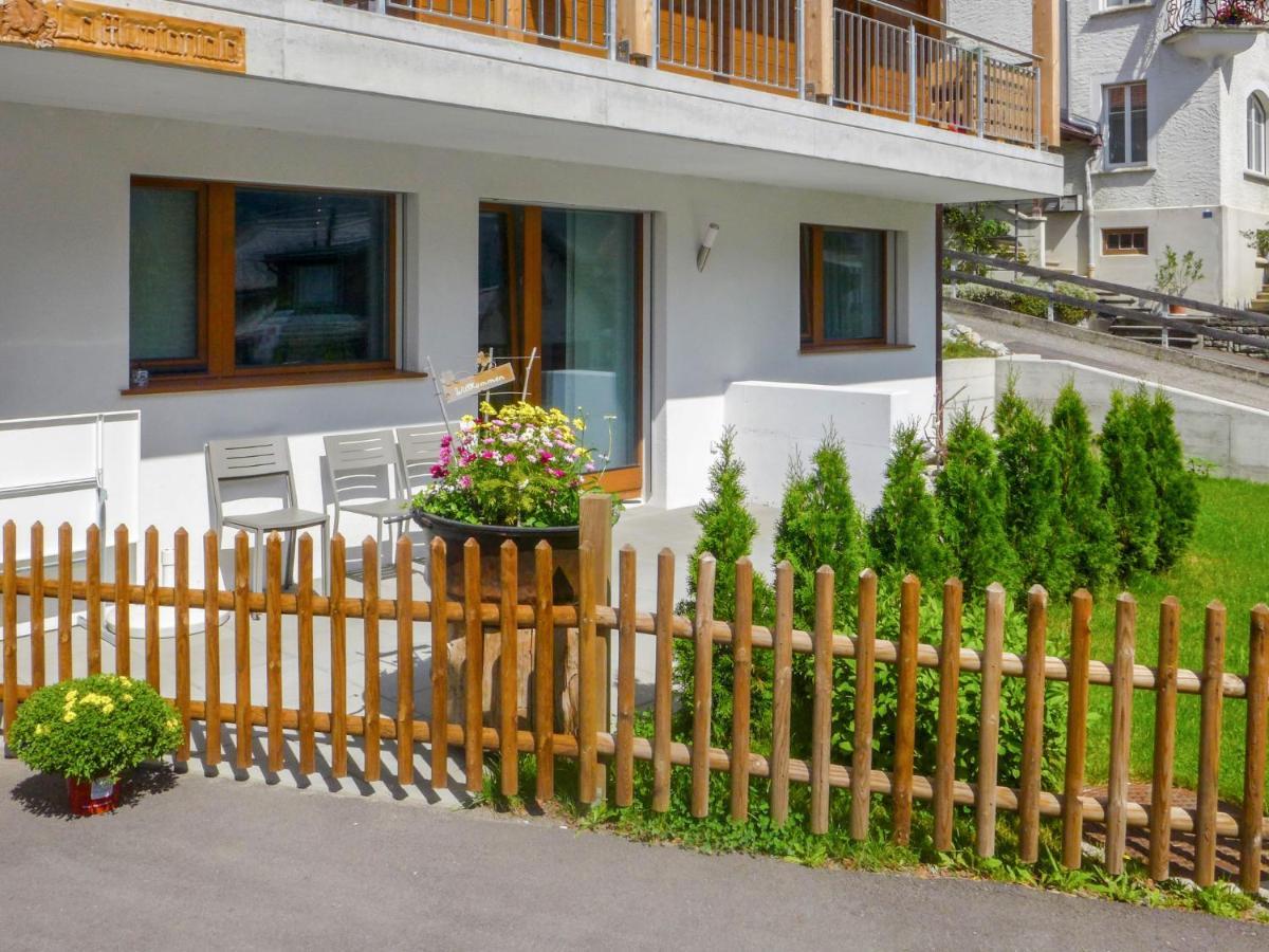Apartment Chalet La Muntaniala By Interhome Гриндельвальд Экстерьер фото